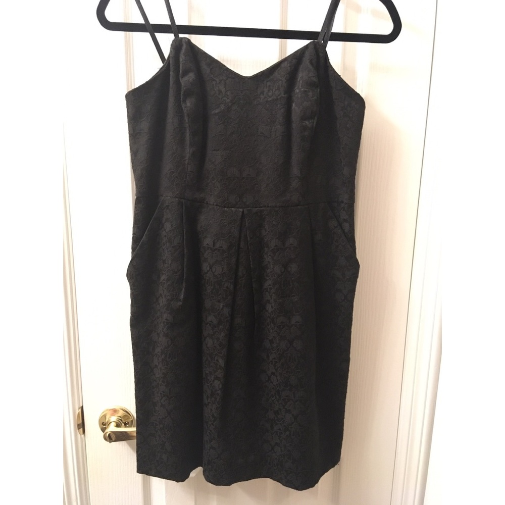 NWT Brocade Pattern UO Dress